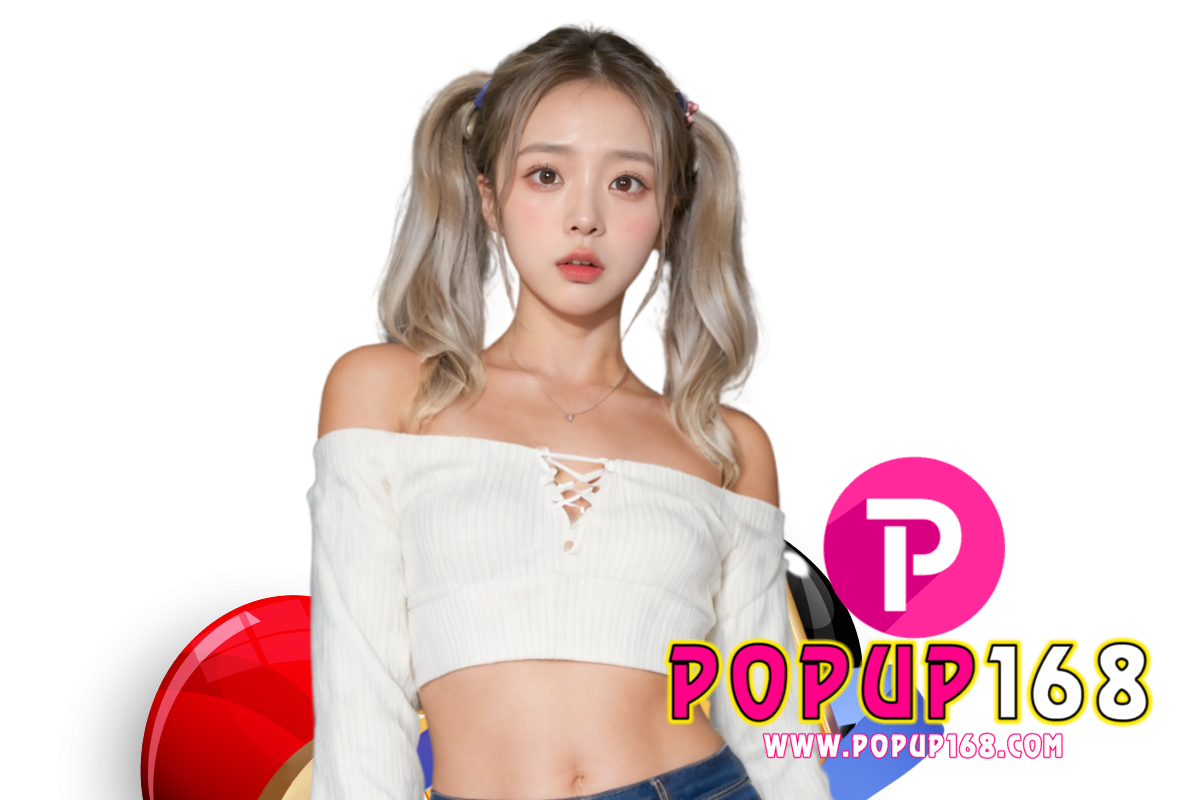 popup168 สมัคร