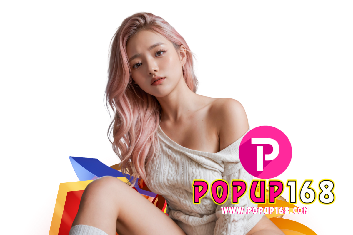 popup168 แจกเครดิตฟรี